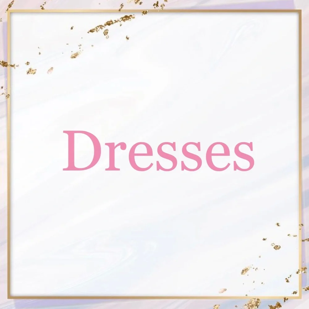 Dresses 🐝 - Picture 1 of 1